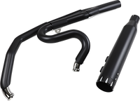 Thumbnail for BASSANI XHAUST 2:1 High Horsepower Exhaust - Black 1F78TB