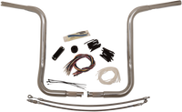 Thumbnail for FAT BAGGERS INC. Handlebar Kit - Rounded Top - 16