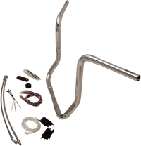 Thumbnail for FAT BAGGERS INC. Handlebar Kit - Rounded Top - 16