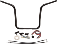 Thumbnail for FAT BAGGERS INC. Handlebar Kit - Rounded Top - 16