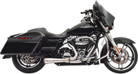 Thumbnail for BASSANI XHAUST Short 2:1 Exhaust for FL - Stainless Steel 1F42SS