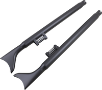 Thumbnail for BASSANI XHAUST Fishtail Mufflers - 36