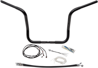 Thumbnail for FAT BAGGERS INC. Handlebar Kit - Rounded Top - 14