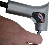 Thumbnail for FAT BAGGERS INC. Handlebar Kit - Rounded Top - 16