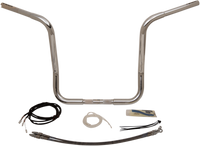 Thumbnail for FAT BAGGERS INC. Handlebar Kit - Rounded Top - 16