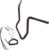 Thumbnail for FAT BAGGERS INC. Handlebar Kit - Rounded Top - 16