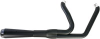 Thumbnail for BASSANI XHAUST 2:1 Exhaust - Black - Short - Breakout 1S32RB