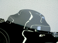 Thumbnail for KLOCK WERKS Flare* Windshield - 8-1/2