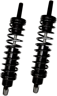 Thumbnail for LEGEND SUSPENSION REVO Street Shocks - Black - Standard - 13