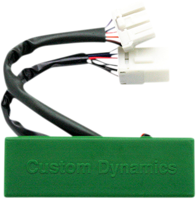 CUSTOM DYNAMICS Smart Triple Play? Signal Conversion Module GENSMART-TPUCAN
