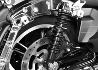 Thumbnail for LEGEND SUSPENSION Revo FL Coil Suspension - Black - Standard - 12