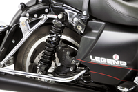 Thumbnail for LEGEND SUSPENSION Revo FL Coil Suspension - Black - Standard - 13