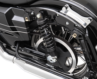 Thumbnail for LEGEND SUSPENSION Revo FL Coil Suspension - Black - Heavy-Duty - 12