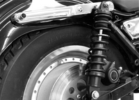 Thumbnail for LEGEND SUSPENSION REVO Coil Suspension - Black - Heavy-Duty - 13