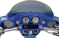 Thumbnail for KLOCK WERKS Speaker Grilles - 96-13 FLHT KWS-01-0000