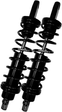 Thumbnail for LEGEND SUSPENSION REVO-A Adjustable Dyna Coil Suspension - Black - Standard - 14