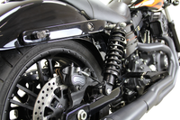 Thumbnail for LEGEND SUSPENSION REVO-A Adjustable Dyna Coil Suspension - Clear Anodized - Standard - 13