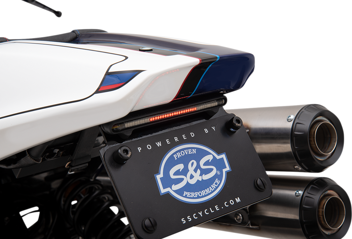 CUSTOM DYNAMICS Truflex? Integrated LED Light Bar TF40ARS