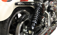 Thumbnail for LEGEND SUSPENSION REVO-A Adjustable XL Coil Suspension - Black - Standard - 12