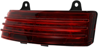 Thumbnail for CUSTOM DYNAMICS Tribar Taillight - '06-'09 - Red PB-TRI-1-RED
