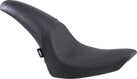 Thumbnail for DRAG SPECIALTIES Predator Seat - Smooth - FL/FX '00-'17 0802-0467