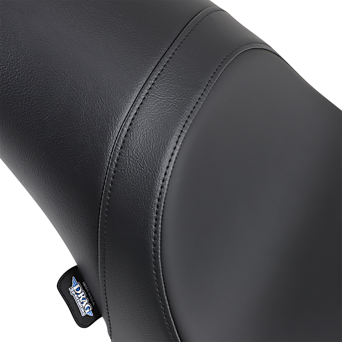 DRAG SPECIALTIES Predator Seat - Smooth - FL/FX '00-'17 0802-0467