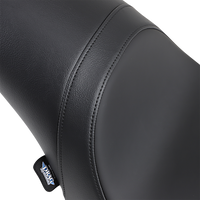 Thumbnail for DRAG SPECIALTIES Predator Seat - Smooth - FL/FX '00-'17 0802-0467