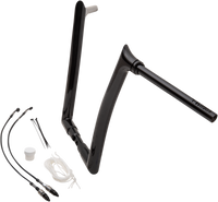 Thumbnail for FAT BAGGERS INC. Handlebar Kit - Pointed Top - 14