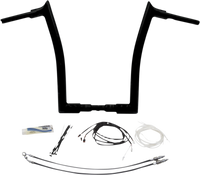 Thumbnail for FAT BAGGERS INC. Handlebar Kit - Pointed Top - 16