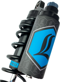 Thumbnail for LEGEND SUSPENSION REVO ARC Piggyback Shocks - Black - 13