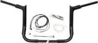 Thumbnail for FAT BAGGERS INC. Handlebar Kit - Pointed Top - 12