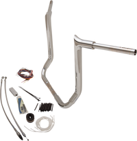 Thumbnail for FAT BAGGERS INC. Handlebar Kit - Pointed Top - 16