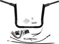Thumbnail for FAT BAGGERS INC. Handlebar Kit - Pointed Top - 14
