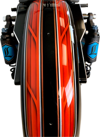 Thumbnail for LEGEND SUSPENSION REVO ARC Piggyback Shocks - Standard - Black - 14