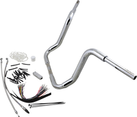 Thumbnail for FAT BAGGERS INC. Handlebar Kit - Rounded Top - 14