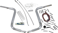 Thumbnail for FAT BAGGERS INC. Handlebar Kit - Rounded Top - 16