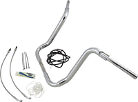Thumbnail for FAT BAGGERS INC. Handlebar Kit - Rounded Top - 16