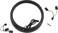 Thumbnail for CUSTOM DYNAMICS Standard Trim Ring - Black PB-7TR-AW-1B