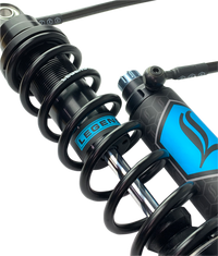 Thumbnail for LEGEND SUSPENSION REVO ARC Remote Reservoir Shocks - Standard - Black - 13