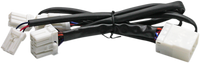 Thumbnail for CUSTOM DYNAMICS Quick Disconnect Harness - Tour Pak CD-TP-QD-13