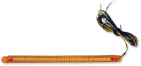 Thumbnail for CUSTOM DYNAMICS Flexible LED Strips - 40 LEDs - Amber/Amber T2F40AA