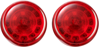 Thumbnail for CUSTOM DYNAMICS Bullet Signal Insert - 1157 - Red PB-R-1157