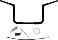 Thumbnail for FAT BAGGERS INC. Handlebar Kit - Flat Top - 10