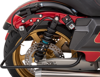 Thumbnail for LEGEND SUSPENSION REVO ARC Remote Reservoir Shocks - Standard - Black - 13