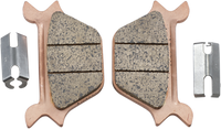 Thumbnail for SBS Street Excel Brake Pads - Harley-Davidson 669H.LS