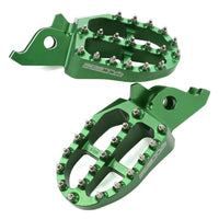 Thumbnail for Footpegs Aluminum Green