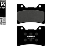 Thumbnail for Brake Pads Semi Metallic Fd121g1054