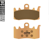 Thumbnail for Brake Pads Sintered Fd475g1370