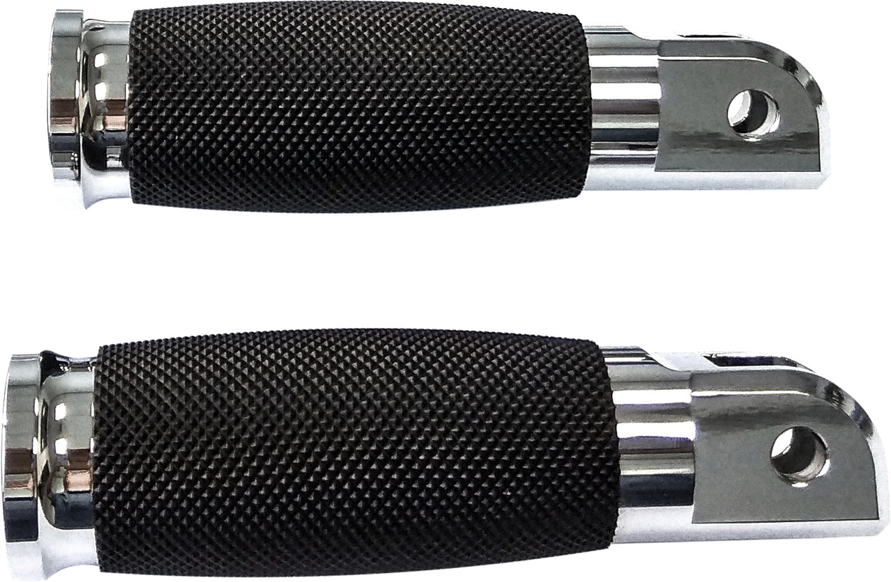 Rider Footpegs Tornado Chrome 2018 Up Softail Models