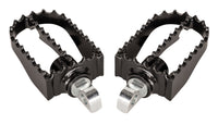 Thumbnail for Mx Style Footpegs Black